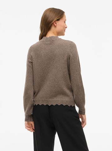Pullover "Vinikolina" in Braun