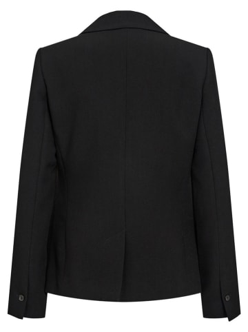 Blazer "Troja" zwart
