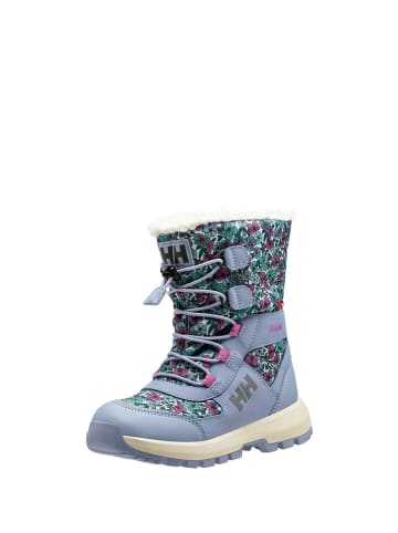 Winterboots "Silverton" in Lila