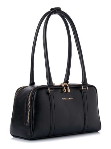 Schultertasche in Schwarz - (B)32 x (H)11 x (T)6 cm