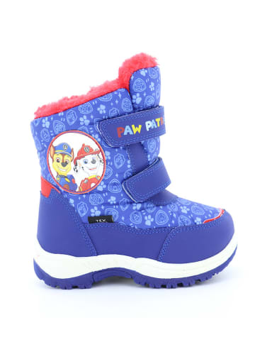Boots blauw