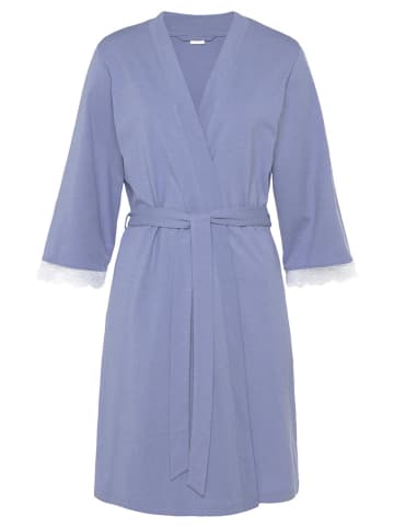 Kimono w kolorze fioletowym
