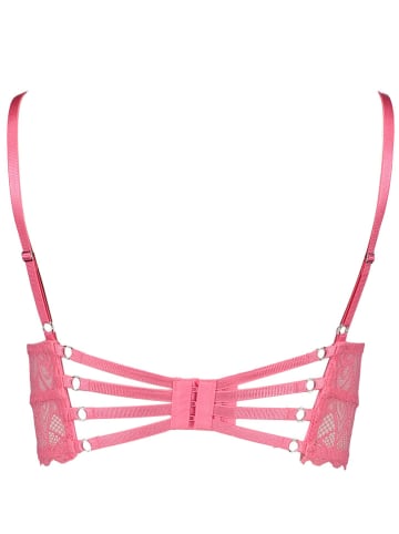 Push-up beha roze