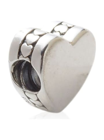 Srebrny charms