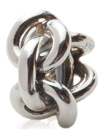 Silber-Bead