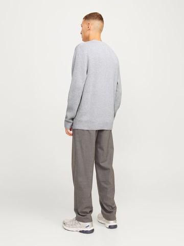 Pullover "Milano" in Hellgrau