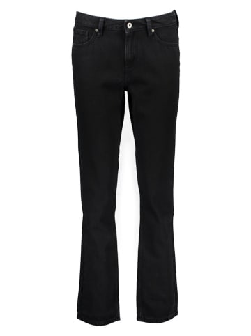 Spijkerbroek - regular fit - zwart