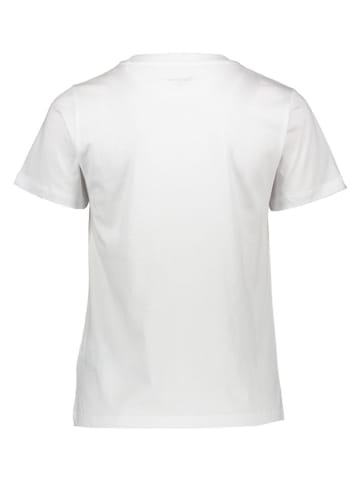 Shirt in Weiß