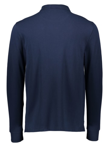 Poloshirt donkerblauw