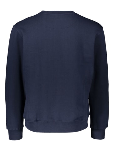 Sweatshirt donkerblauw