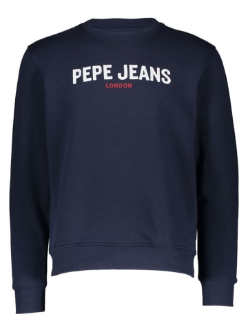 Sweatshirt donkerblauw