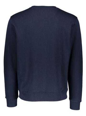 Bluza w kolorze granatowym