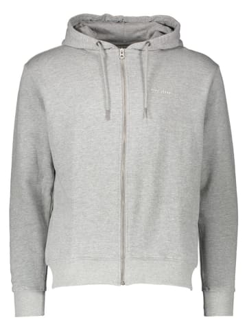 Sweatvest grijs