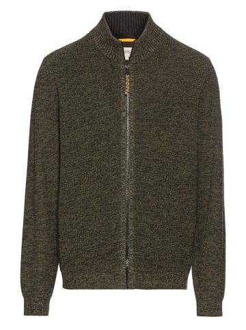 Jacke in Khaki