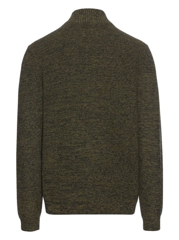 Jacke in Khaki