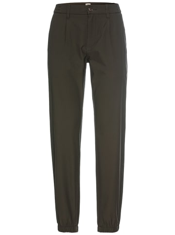 Broek donkerbruin