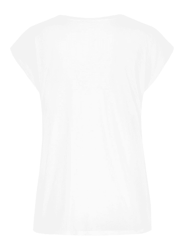Shirt in Weiß