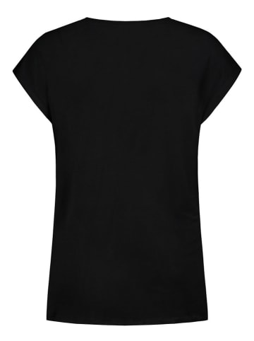 Shirt in Schwarz