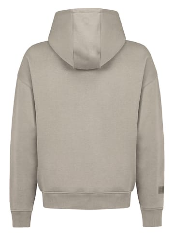 Hoodie in Taupe