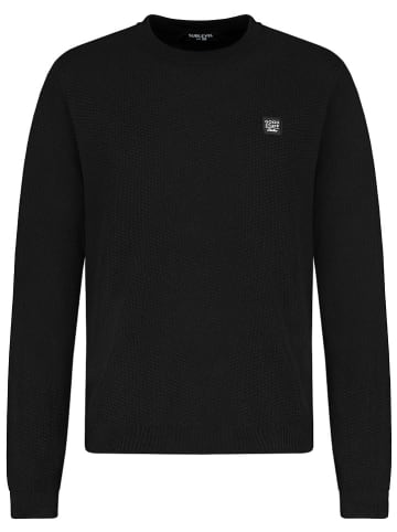 Sweter w kolorze czarnym