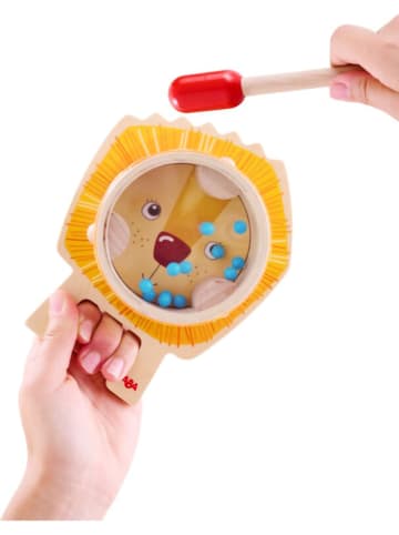 Gra dźwiękowa "Lion" - 2+