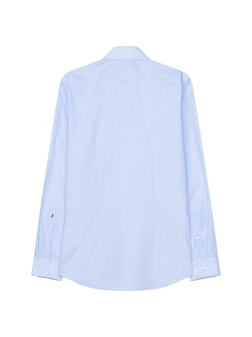 Hemd - Slim fit - in Hellblau