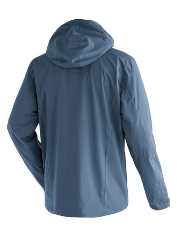 Functionele jas "Metor" donkerblauw