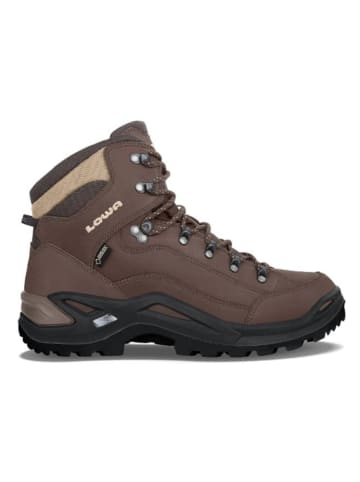 Leder-Trekkingschuhe "Renegade GTX Mid" in Braun