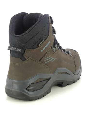 Skórzane buty turystyczne "Renegade" w kolorze brązowym