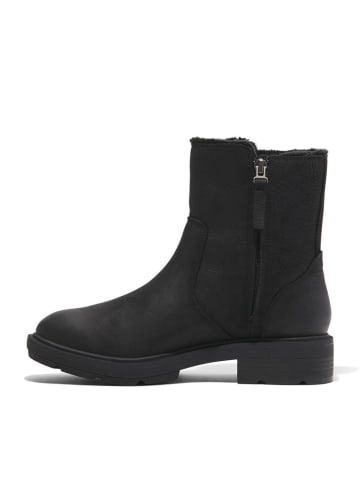 Leren boots "Brimfield" zwart
