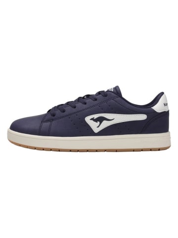 Sneakersy "K-CA AD Yeah" w kolorze granatowym