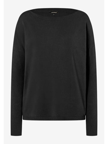 Pullover in Schwarz