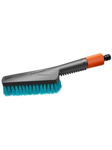 Szczotka ręczna "Cleansystem S" w kolorze czarnym