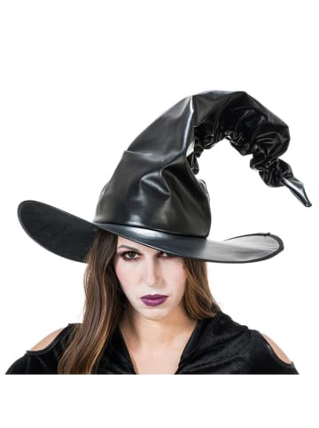 Kapelusz "Witch" w kolorze czarnym