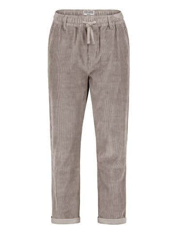 Corduroybroek taupe