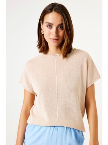 Trui beige