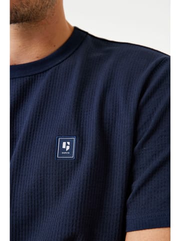 Shirt in Dunkelblau