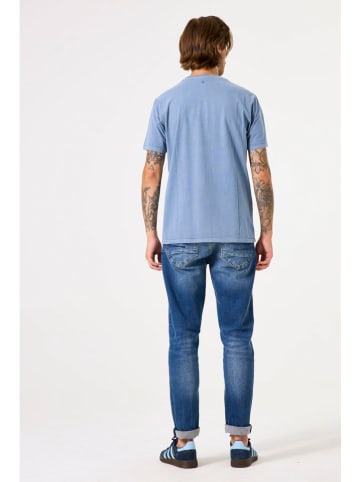 Shirt blauw