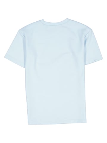 Shirt "Dodge" in Hellblau