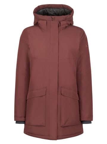 Winterjas "Krafla" rood