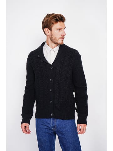 Cardigan in Schwarz