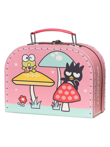 Pappkoffer "Hello Kitty" - ab 3 Jahren