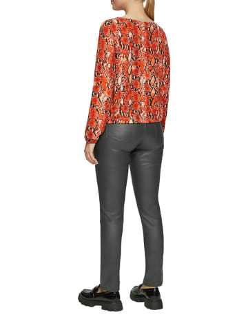 Dżinsy - Slim fit - w kolorze antracytowym