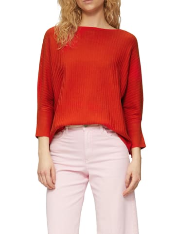 Pullover in Rot