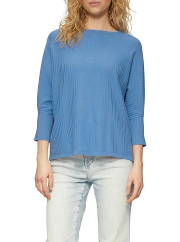 Trui blauw