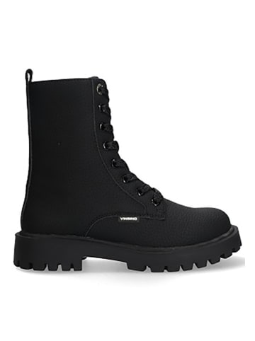 Boots in Schwarz