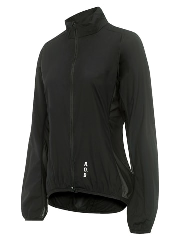 Windbreaker "4x4" zwart