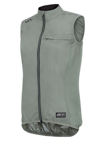 Functionele bodywarmer "Eazy" groen