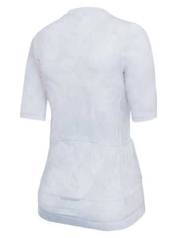 Fahrradtrikot "Clay" in Weiß
