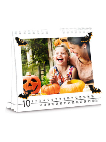 Wand- & Tischkalender in Bunt